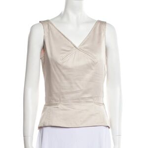 Marc Jacobs Sleeveless Blouse